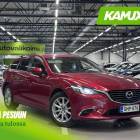 Mazda 6 Sport Wagon 2,0 (165) SKYACTIV-G Optimum 6AT 5ov ZB2O
