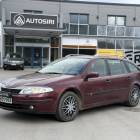 Renault Laguna Break 1,8 16V Authentique ** Ilmastointi / Vakkari / Isofix **