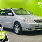 Toyota Corolla 5D COROLLA STW 1.6