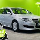 Volkswagen Passat Variant Highline 1,8 TSI 118 kW Tiptronic-autom.