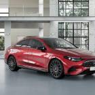 Mercedes-Benz CLA-sarja 250+ / Amg-Line/ V&auml;h&auml;n ajettu / Night-paketti / Peilipaketti / Muistipaketti