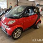 Smart Fortwo Cabriolet