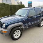 Jeep CHEROKEE LICHTE VRACHT