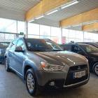 Mitsubishi ASX 2012