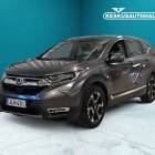Honda CR-V Hybrid Elegance 2WD AT - Korko 3,99% + kulut - Suomi-Auto / 1. omistajalta / Adapt. vakkari / Kamera / LED / Moottorinl&auml;mmitin ja sis&auml;pistoke /