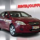 Kia Ceed 1,6 EX HB 5D - 3kk lyhennysvapaa - Juuri tullut, Suomi-auto, Lohkol&auml;mmitin