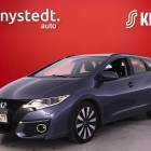 Honda Civic Tourer 1,8i Joy Edition