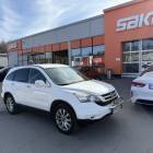 Honda CR-V 2,0 Elegance Lifestyle MT Business ** Juuri saapunut / Suomi-auto / Vetokoukku **