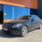 Mercedes-Benz C 250 CDI BE A Premium Business ** Suomi-auto / Vetokoukku / Lohkol&auml;mmitin **