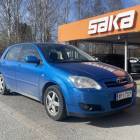 Toyota Corolla 1,6 VVT-i Linea Sol 5ov ** Suomi-auto / V&auml;h&auml;n ajettu / P-tutka / Vakkari / P.tutka / Lohkol&auml;mmitin / Kahdet renkaat **