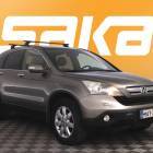 Honda CR-V 2,2 i-CTDi Elegance Plus 4WD Business ** Myyd&auml;&auml;n Huutokaupat.com **