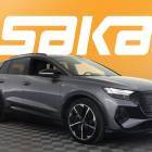 Audi Q4 e-tron 50 quattro S LINE ** Adapt.Vakkari / SONOS / P.Kamera / Nahkasisusta / L&auml;mp&ouml;pumppu / Matrix LED / KeyLessGo /Dyn.Ohjaus*
