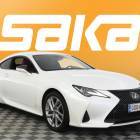 Lexus RC 300h Executive ** Webasto / Punaiset nahat / Adapt. Vakkari / P. Kamera / Ratinl&auml;mmitin / 2-Om Suomi-auto **