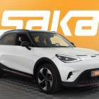 Smart #1 Brabus ** ACC / HUD / Lasikatto / Beats / BLIS / Nahka-alcantara / 360&deg; / Kaistavahti / Carplay / Matrix LED **