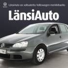 Volkswagen Golf Trendline 1,4 59 kW 4-ov - / Suomiauto / L&auml;mp&ouml;paketti / 2x renkaat / Jakohihna vaihdettu! / Viimeisin huolto tehty: 19.8.2025 / 214744km / **** Maksuaika 84 kk / k&auml;siraha alk. 0 &euro; / 3 kk lyhennysvapaa