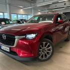 Mazda CX-60 2.5 PHEV 8AT AWD Exclusive-Line - // 1.Om / Suomi-auto / Metalliv&auml;ri / Vakkari / Koukku / Navi / P-kamera / HUD / LED / Digimittaristo / Apple Carplay &amp; Android Auto / Mi-Drive / BLIS // **** Maksuaik