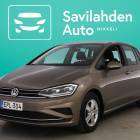Volkswagen Golf Sportsvan Comfortline 1,5 TSI EVO 96 kW (130 hv) DSG-automaatti *** Rahoituskorko 3,99%