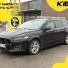 Ford Mondeo 2,0 TDCi 150hv PowerShift Titanium Business Wagon / Jakkari tehty / Webasto / Vakkari / L&auml;m. Ratti / L&auml;m. Lasi / Navi