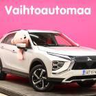 Mitsubishi Eclipse Cross Mitsubishi Eclipse Cross Monik&auml;ytt&ouml;ajoneuvo (AF) 4ov 2360cm3
