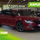 Skoda Superb Combi 2,0 TDI 190 SportLine DSG Autom.