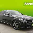 Mercedes-Benz C 180 A Premium Business - Seuraava katsastus vasta 2028!