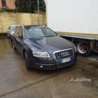 Audi A6 3.0 V6 TDI F.AP. qu. Avant tip