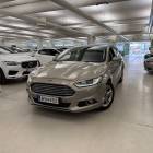 Ford Mondeo 2,0 TDCi 150hv PowerShift Titanium Business Wagon - **Suomi-auto / Webasto / Akt. Kaistavahti / Navi / LED-valot / BT / L&auml;mmitett&auml;v&auml; ratti** **** Maksuaika 84 kk / k&auml;siraha alk. 0 &euro; / 3 kk lyhennysvap
