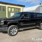 Chevrolet Silverado 2500HD 6,6L Duramax