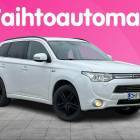 Mitsubishi Outlander PHEV Instyle Navi 4WD 5P