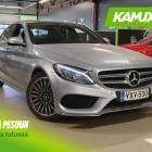 Mercedes-Benz C 250 A Premium Business AMG-Styling