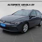 Volkswagen Golf 1.5TGI(130hv) Sportscombi Automaatti / navi / pys&auml;k&ouml;intiavustin / carplay / adap vakkari / ratinl&auml;mmitys / 8xalut ym.