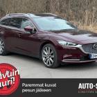 Mazda 6 Sport Wagon 2,5 Skyactiv-G 20th Anniversary AT SR