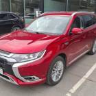 Mitsubishi Outlander PHEV Intense 4WD 5P - S-Etukortilla Bonusta! |