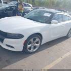 Dodge Charger Police 5.7 V8 - V pr&iacute;prave