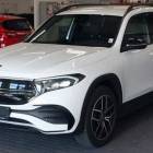 Mercedes-Benz EQB 250+ AMG Line - ** Tulossa myyntiin! / Kaistavahti / Burmester / Alcantara / Night pack ** **** Maksuaika 84 kk / k&auml;siraha alk. 0 &euro; / 3 kk lyhennysvapaa ****