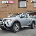 Mitsubishi L200 Club Cab Intense Magnum *WEBASTO *KOUKKU*ILMASTOINTI *JUURI TULLUT*