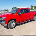 Chevrolet SILVERADO 1500 LT, 5.3 V8 - V preprave z USA
