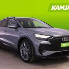 Audi Q4 e-tron 50 Quattro S-Line - *JUURI KATSASTETTU*