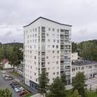 Vuokrataan Kerrostalo Kaksio - Kuopio M&auml;nnist&ouml; Kalevalankatu 33 A