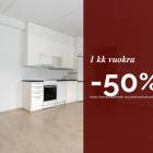 Vuokrataan Kerrostalo Yksi&ouml; - Tampere Santalahti Paasikoskenraitti 2