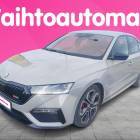 Skoda Octavia 2,0 TSI RS DSG Autom.