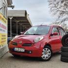 Nissan MICRA 1.2 Visia Plus ITT
