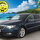 Skoda Superb 3,6 FSI V6 4x4 Ambition Business DSG Autom. - YritysOutlet&nbsp;- Myyd&auml;&auml;n vain yrityksille - &ndash; T&auml;m&auml; auto myyd&auml;&auml;n YritysOutlet -valikoimasta vain yritykselle