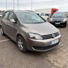 Volkswagen Golf Plus Comfortline 1,4 TSI 90 kW (122 hv) DSG-automaatti - 3kk lyhennysvapaa - Lohkol&auml;mmitin / Ilmastointi / Huoltokirja