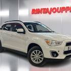 Mitsubishi ASX 1,6 Cleartec Invite Plus - 3kk lyhennysvapaa - Suomi-auto, Huoltokirja, Vakkari, Tutkat, Lohko + Sp