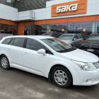 Toyota Avensis 1,8 Valvematic Linea Sol Wagon Multidrive S ** Suomi-auto / Vetokoukku / Autom. Ilmastointi **