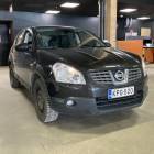 Nissan Qashqai 1,6 Acenta 5MT 4x2 ** 2-om. Suomi-auto / Cruise / Autom. Ilmastointi / Kahdet renkaat / Lohkol&auml;mmitin **