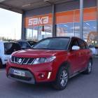Suzuki Vitara 1,4 BOOSTERJET 4WD S 6MT ** Merkkihuollettu! / 1-om. Suomi-auto / ACC / Peruutuskamera / Navi / Vetokoukku / LED **