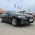BMW 520 F11 Touring 520d A xDrive Exclusive Edition ** Nahkasisusta / Vakkari / Vetokoukku / Tutkat **