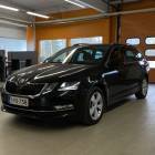 Skoda Octavia Combi 1,5 TSI G-TEC Style BusinessLine DSG Autom. ** Webasto / Vetokoukku / ACC / LED / P.kamera / Navi / L&auml;mp&ouml;lasi **